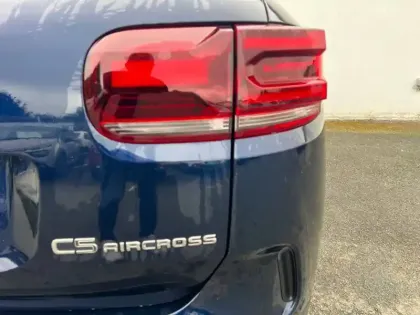 Photo 16 Citroën C5 aircross  PureTech 130 S&S EAT8