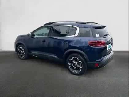 Photo 6 Citroën C5 aircross  PureTech 130 S&S EAT8