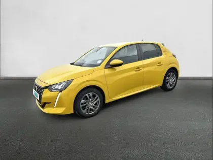 Photo 26 Peugeot 208  PureTech 75 S&S BVM5