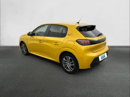 Photo 32 Peugeot 208  PureTech 75 S&S BVM5