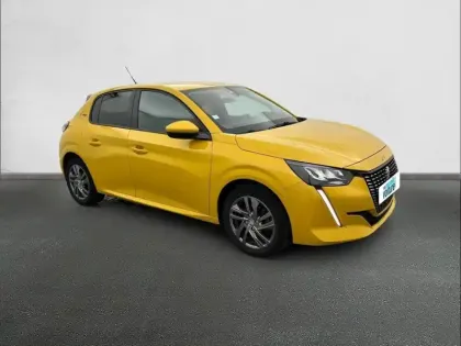 Photo 28 Peugeot 208  PureTech 75 S&S BVM5