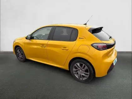 Photo 6 Peugeot 208  PureTech 75 S&S BVM5