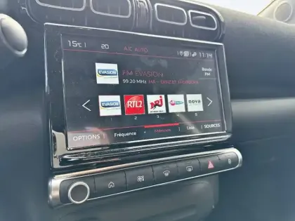 Photo 14 Citroën C3 Aircross  PureTech 130 S&S EAT6