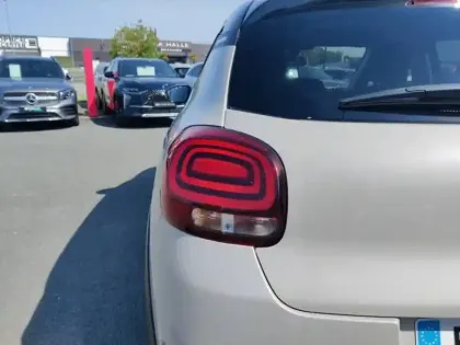 Photo 16 Citroën C3  PureTech 82 S&S BVM5