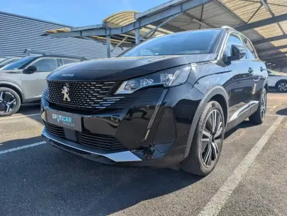 Photo Peugeot 3008 Gt Pack