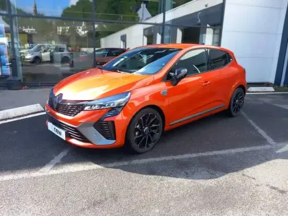 Photo Renault Clio Esprit Alpine