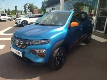 Photo Dacia Spring Confort Plus