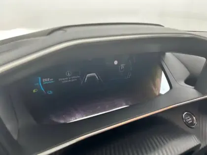 Photo 9 Peugeot 208  Electrique 50 kWh 136ch