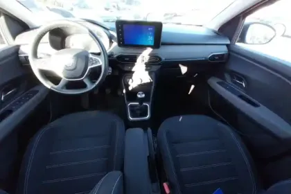 Photo 8 Dacia Jogger  ECO-G 100 7 places