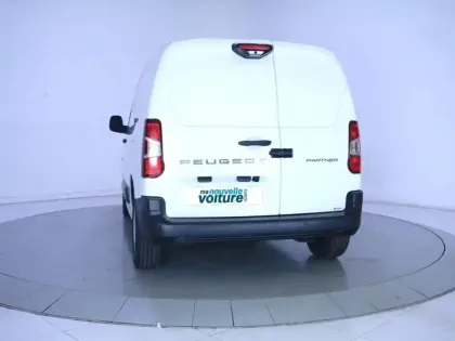 Photo 9 Peugeot Partner  FOURGON M 650 KG BLUEHDI 130 S&S EAT8