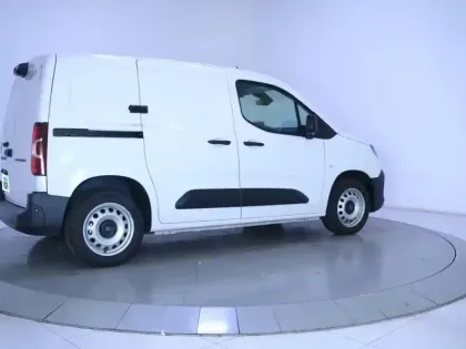 Photo 7 Peugeot Partner  FOURGON M 650 KG BLUEHDI 130 S&S EAT8