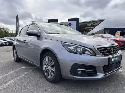 Photo Peugeot 308 Allure Pack