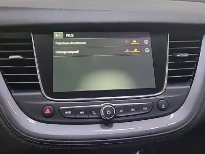 Photo 22 Opel Grandland X  1.5 Diesel 130 ch BVA8