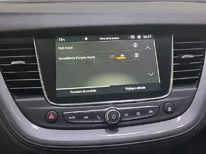 Photo 20 Opel Grandland X  1.5 Diesel 130 ch BVA8