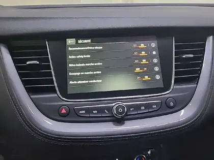 Photo 21 Opel Grandland X  1.5 Diesel 130 ch BVA8