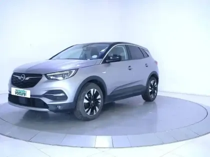 Photo Opel Grandland X Ultimate
