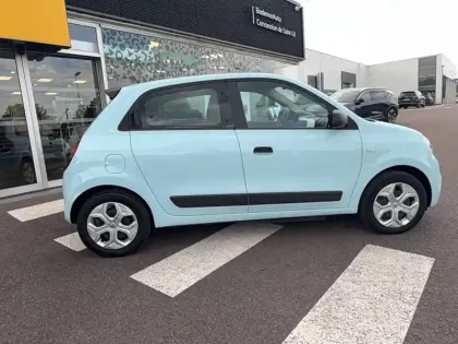Photo 5 Renault Twingo  III E-Tech