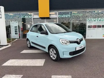 Photo 6 Renault Twingo  III E-Tech