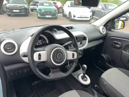 Photo 9 Renault Twingo  III E-Tech