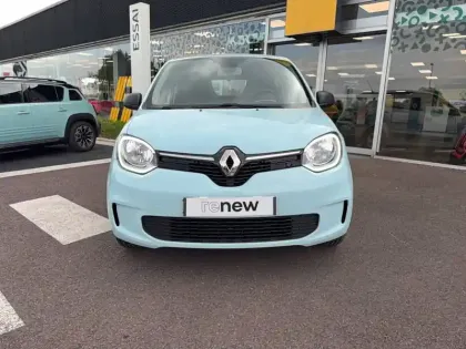 Photo 7 Renault Twingo  III E-Tech