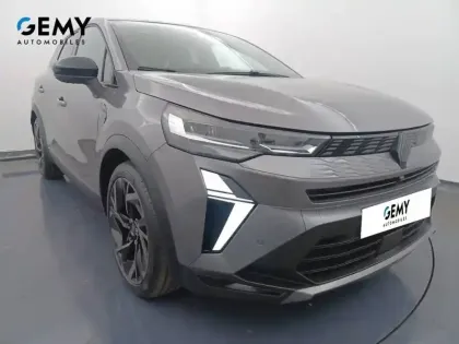 Photo 19 Renault Symbioz  E-Tech full hybrid 145
