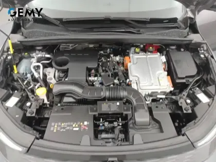 Photo 11 Renault Symbioz  E-Tech full hybrid 145