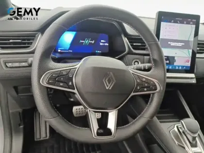Photo 12 Renault Symbioz  E-Tech full hybrid 145