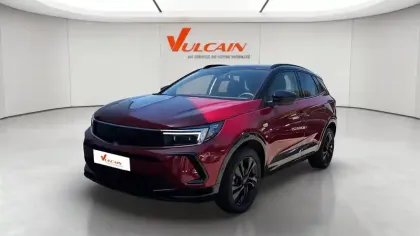 Photo Opel Grandland Gs