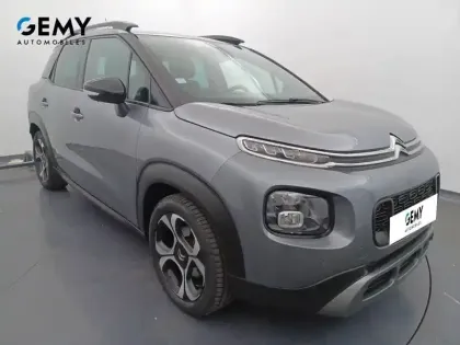 Photo 42 Citroën C3 Aircross  PureTech 110 S&S BVM6