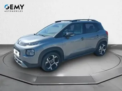 Photo Citroën C3 Aircross Shine