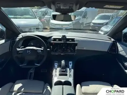 Photo 11 DS DS 7 DS7 Crossback Hybride E-Tense 300 EAT8 4x4