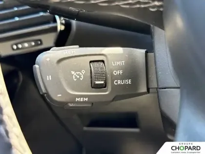 Photo 14 DS DS 7 DS7 Crossback Hybride E-Tense 300 EAT8 4x4