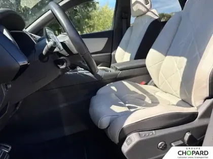 Photo 10 DS DS 7 DS7 Crossback Hybride E-Tense 300 EAT8 4x4