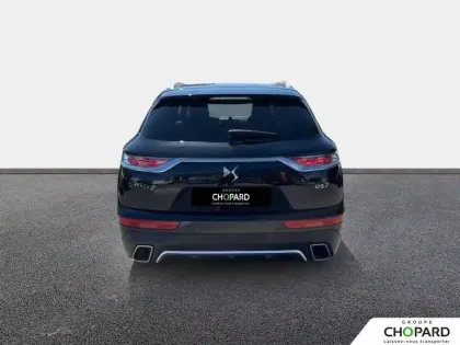 Photo 5 DS DS 7 DS7 Crossback Hybride E-Tense 300 EAT8 4x4