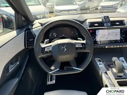 Photo 15 DS DS 7 DS7 Crossback Hybride E-Tense 300 EAT8 4x4