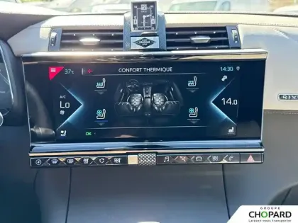 Photo 20 DS DS 7 DS7 Crossback Hybride E-Tense 300 EAT8 4x4