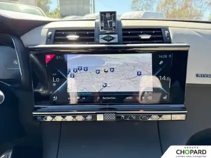 Photo 13 DS DS 7 DS7 Crossback Hybride E-Tense 300 EAT8 4x4