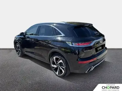 Photo 6 DS DS 7 DS7 Crossback Hybride E-Tense 300 EAT8 4x4