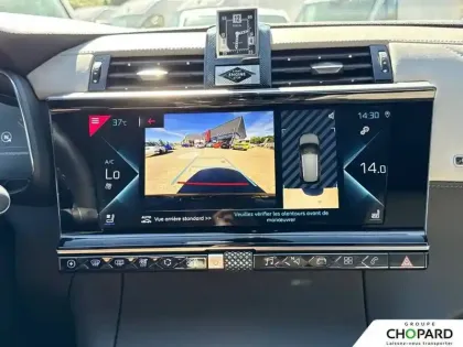 Photo 25 DS DS 7 DS7 Crossback Hybride E-Tense 300 EAT8 4x4