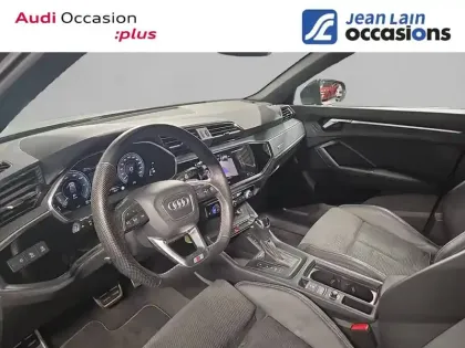 Photo 10 Audi Q3  45 TFSIe 245 ch S tronic 6