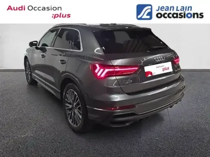 Photo 6 Audi Q3  45 TFSIe 245 ch S tronic 6