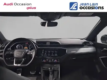 Photo 17 Audi Q3  45 TFSIe 245 ch S tronic 6