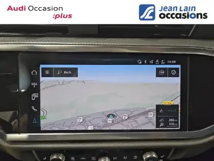 Photo 14 Audi Q3  45 TFSIe 245 ch S tronic 6