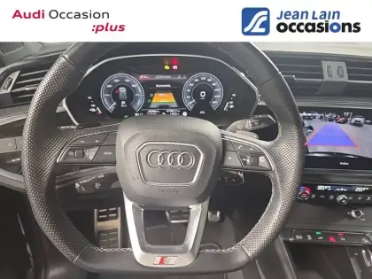 Photo 11 Audi Q3  45 TFSIe 245 ch S tronic 6