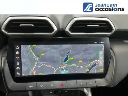 Photo 14 Mg ZS  1.5 L Hybrid+ 197 ch