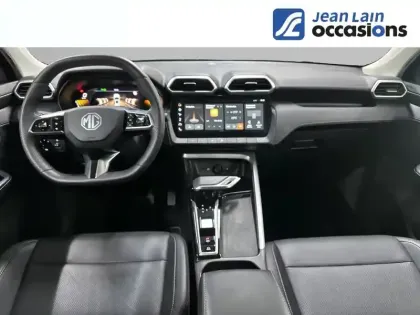 Photo 17 Mg ZS  1.5 L Hybrid+ 197 ch
