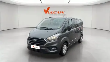 Photo Ford Transit Limited