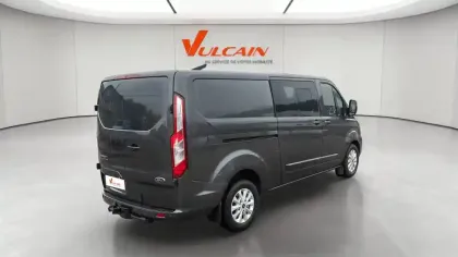 Photo 5 Ford Transit  CUSTOM CA 320 L2H1 2.0 ECOBLUE 170 BVA