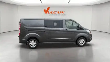Photo 6 Ford Transit  CUSTOM CA 320 L2H1 2.0 ECOBLUE 170 BVA