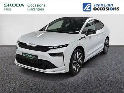 Photo Skoda Enyaq Sportline